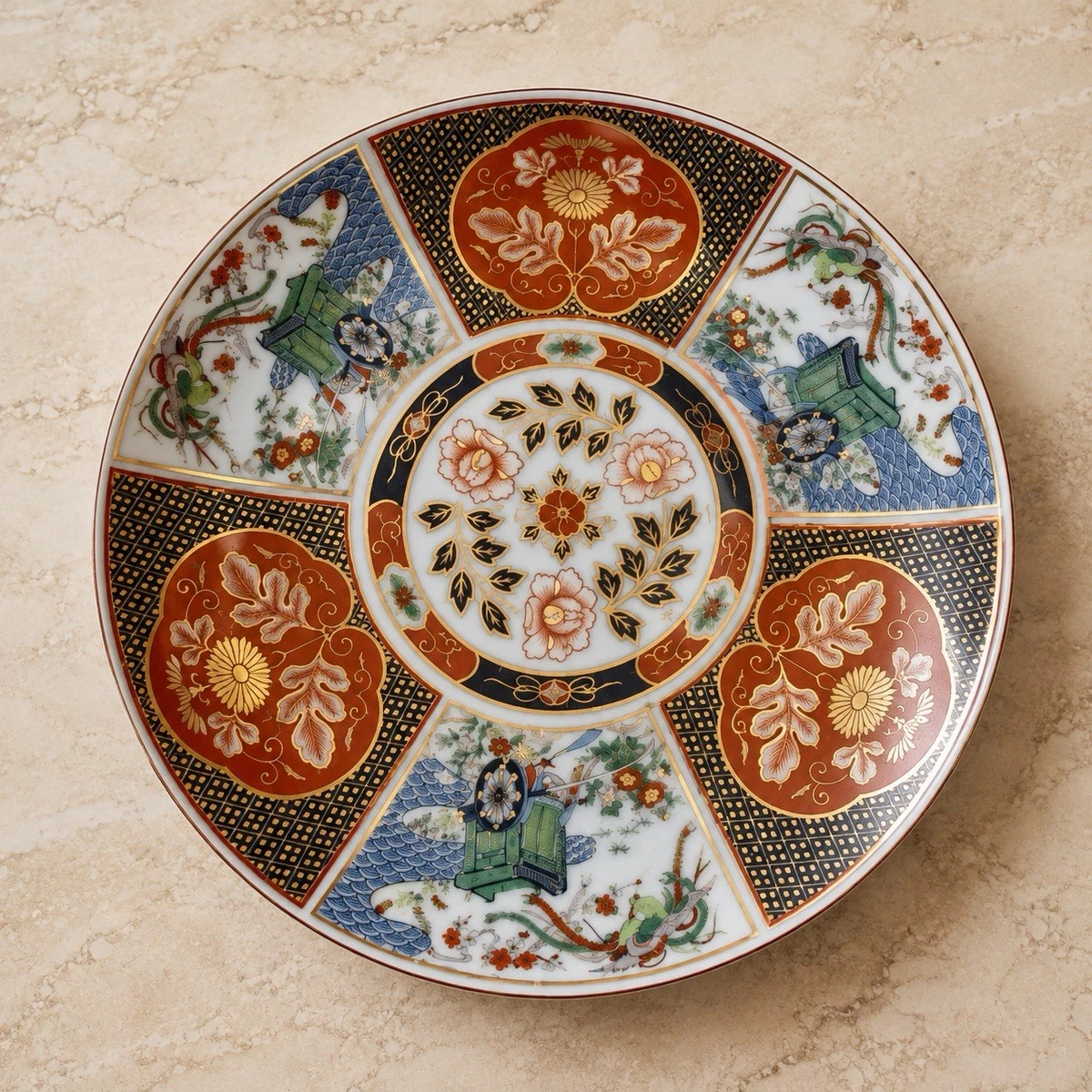 Vintage Original Antique Japanese Plates for sale | eBay