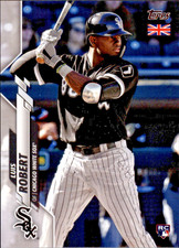 2020 Topps Baseball UK Edition Cards Checklist and Odds 23