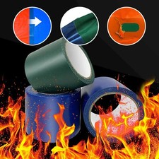 Tent Repair Tape  Carpet Patch Kit, Awning Repair Tarpaulin Tape  3" X 16.4 Ft