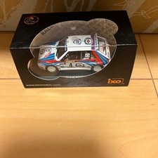 ixo Lancia Delta Integrale 1:43 Diecast Car