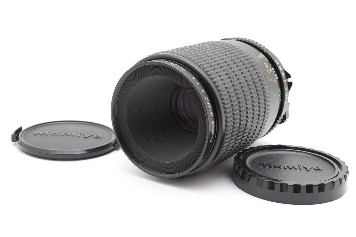 Mamiya 120mm f/4 Camera Lenses for sale | eBay