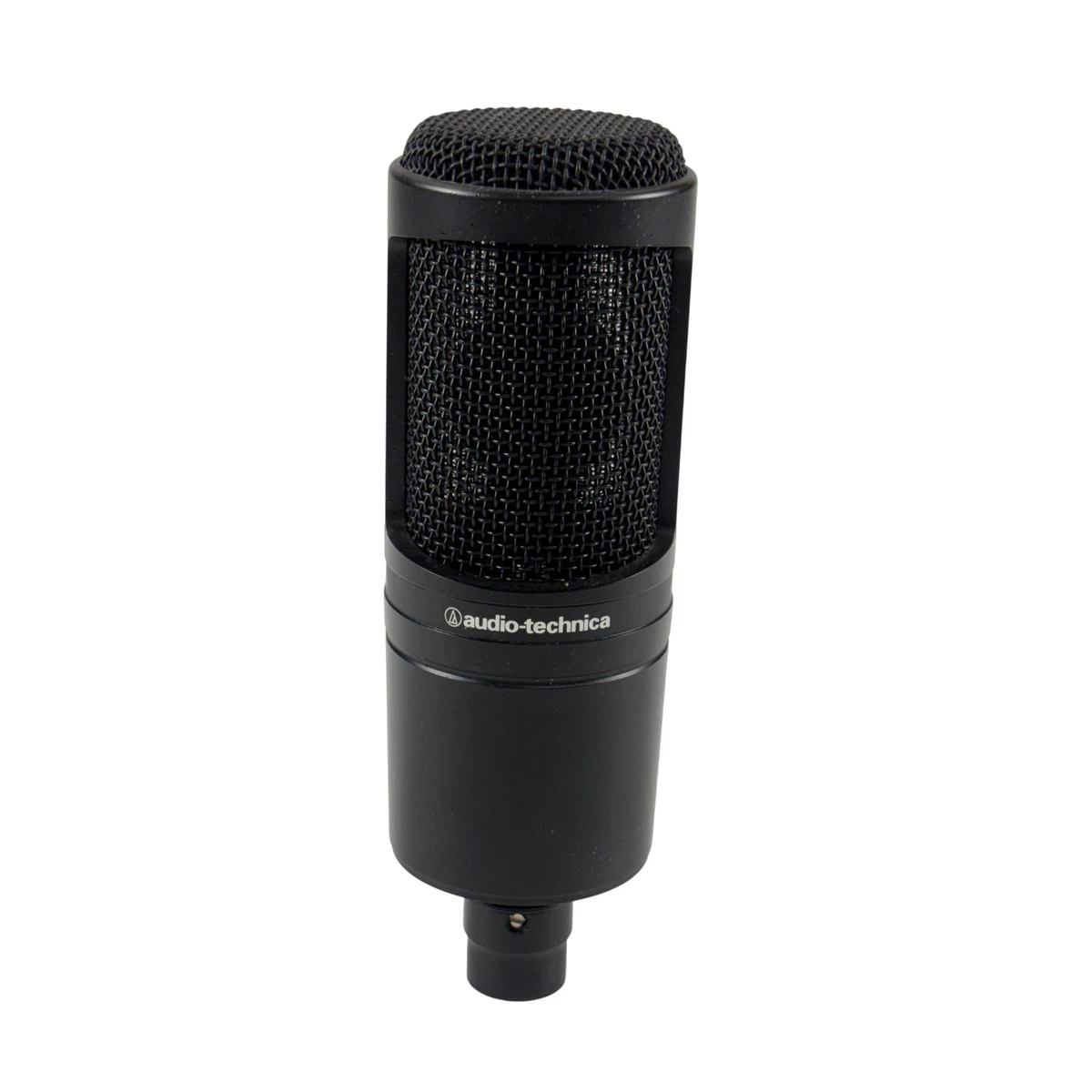 Audio-Technica AT2020 Pro Audio Microphones & Wireless Systems for