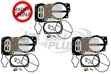 Kawasaki Keihin CDKCV Triple 3 Carb Rebuild Kit 1100 ZXI 1998-2003