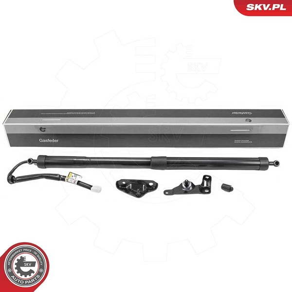 Esen SKV Elektromotor, Heckklappe Hinten, Rechts FüR Toyota-image