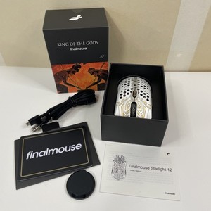Finalmouse Starlight 12 Zeus | eBay