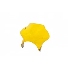PUIG WINDSCREEN UNIV. COCKPIT FOR KAWASAKI ZEPHYR 1100 92-97 YELLOW
