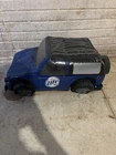Vintage Miller Lite Beer Jeep Inflatable 2007 Blow up