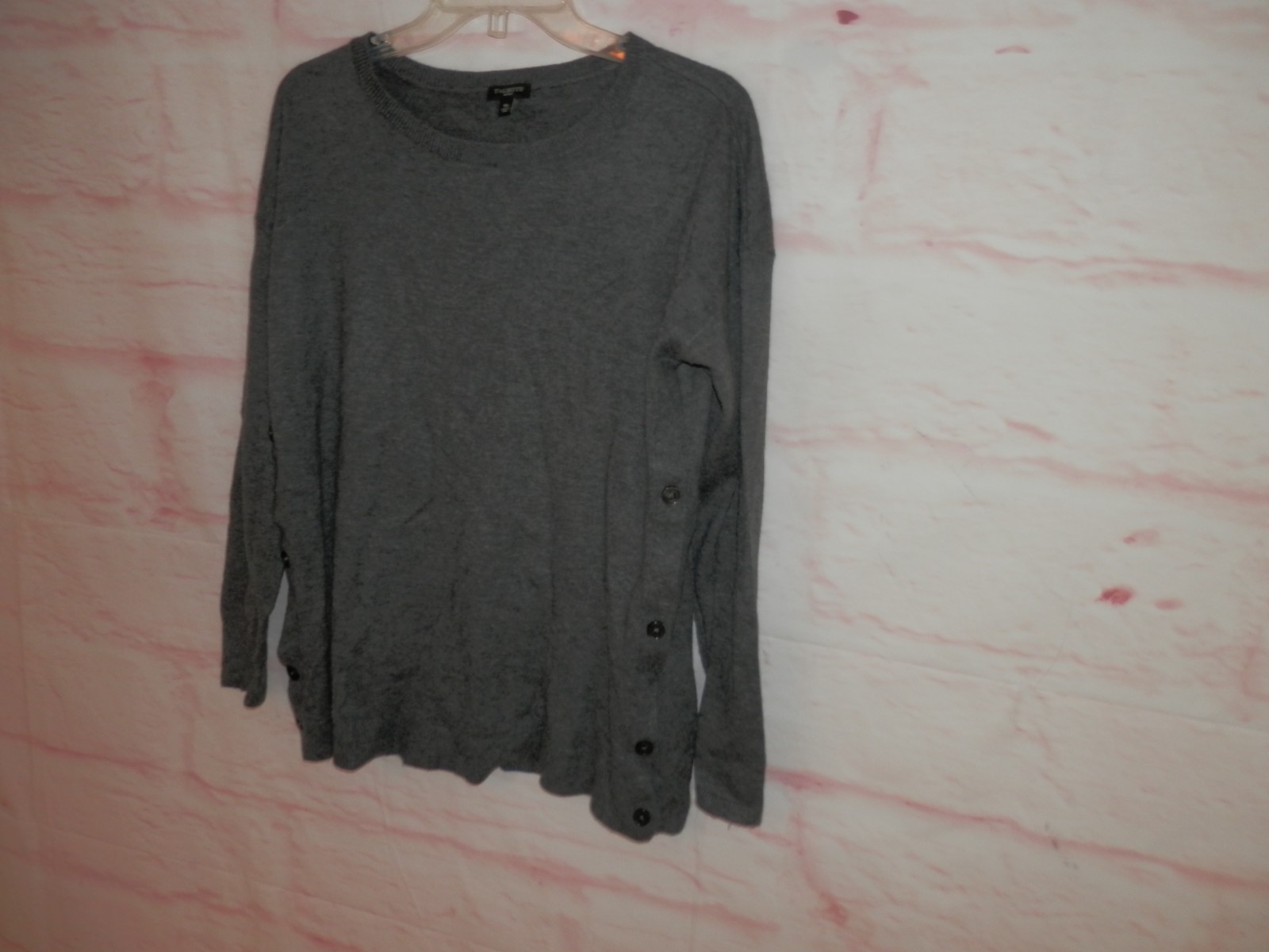 Talbots Petites Medium Side Button Very Soft Lamb… - image 15