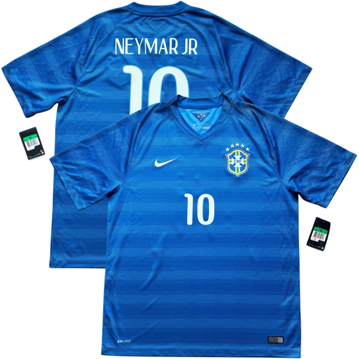 Brazil Neymar Jr. National Team Soccer Jerseys for sale | eBay