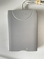 Smart Disk USB Powered External 3.5" Floppy Disk Drive Model FDUSB-TMM