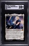2025 MAGIC: THE GATHERING FINAL FANTASY #0010 CLOUD, MIDGAR MERCENARY PSA 10
