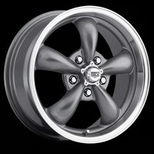 Rev Wheels 100s-8907300 100 Series- 18x9 - 5 Bs - 5x55x127 -gray Rev Wheels 100s-8907300 100 Series- 18x9 - 5 Bs - 5x55x127 -gray