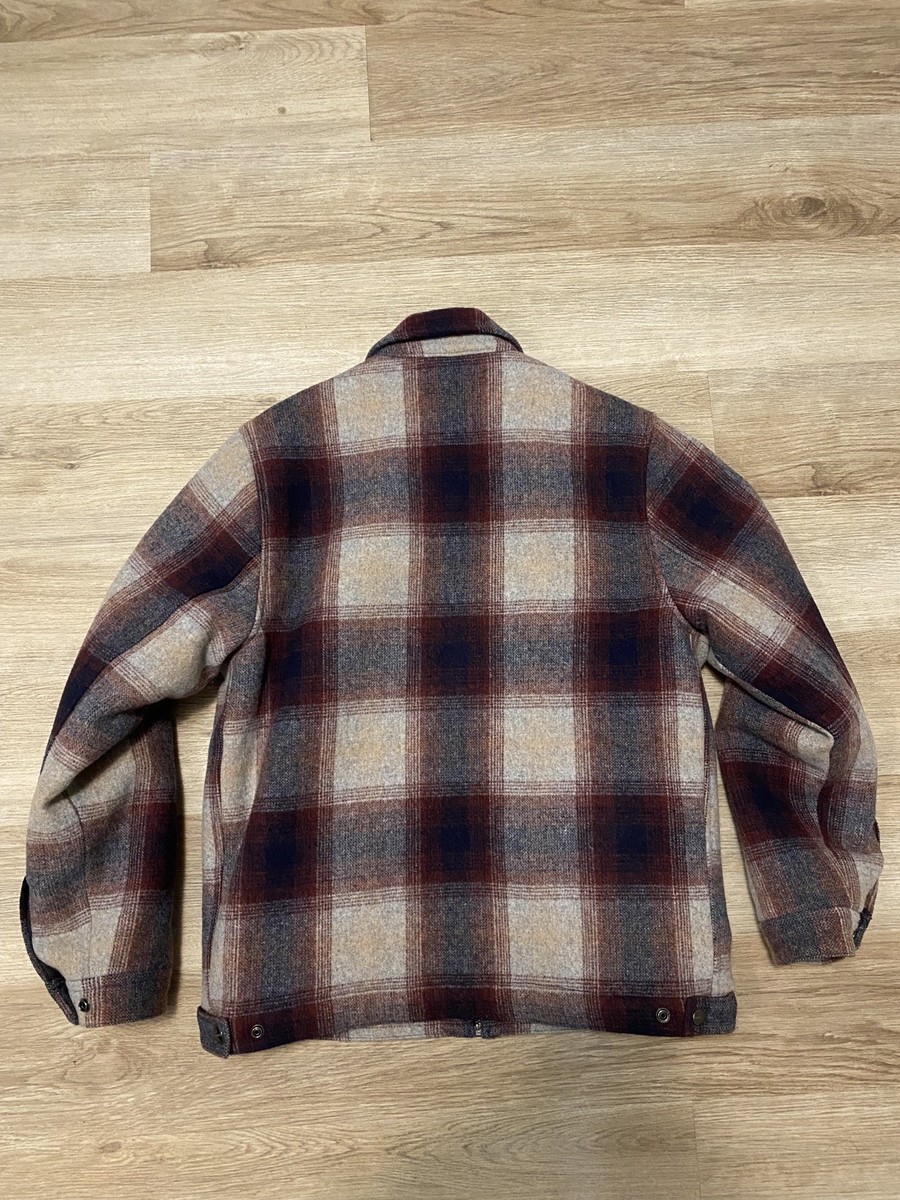 Carhartt WIP Detroit Vermont Jacket Size Medium | eBay