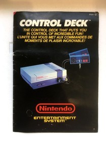 CONSOLE NINTENDO NES ACTION SET COMPLET BO&Icirc;TE NOTICE PAL B FRA CIB OVP Bon &Eacute;tat