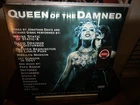 Queen of the Damned LP Blood-Red Vinyl Rhino Gibbs Davis Static Draiman Benning…
