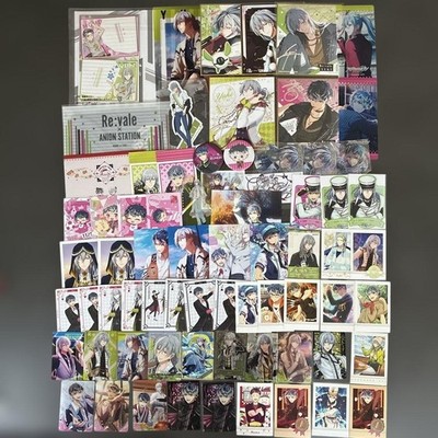 IDOLiSH7 Revale Card Set Collectible Merchandise Anime Goods Rare Edition Item