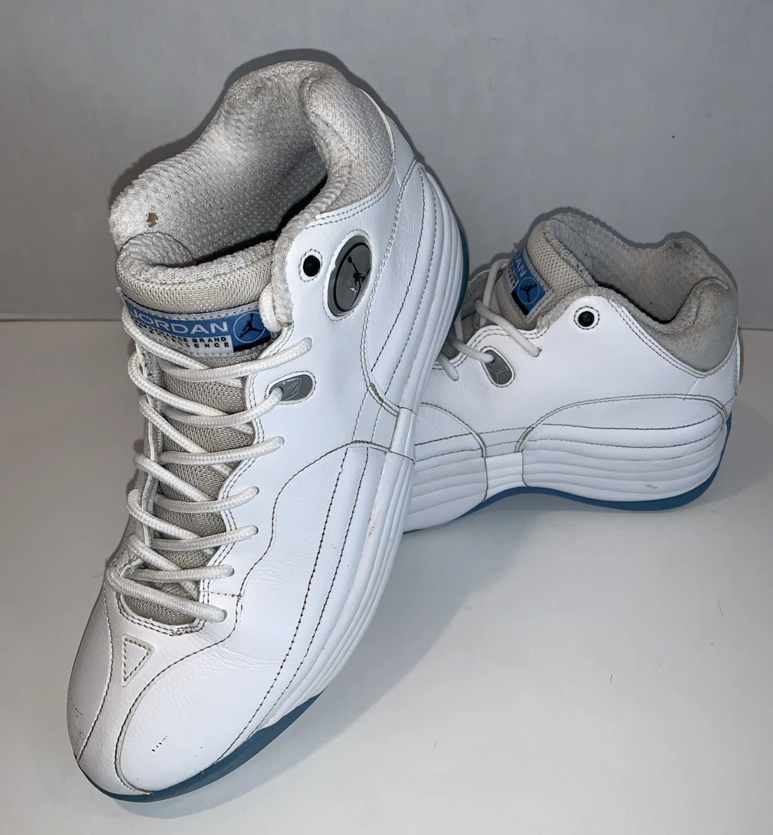 バスケットボールシューズ Jordan jump man team 1ホワイト Jordan Jumpman Team 1 White University Blue - CV8926-107 for Sale