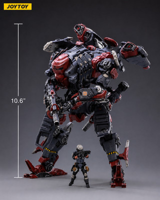 NEW JOYTOY JT1989 Purge 01 Combination Warfare Mecha Action Figure US Seller