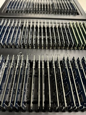 Lot of 100 4GB PC3L-12800S DDR3 Elpida / Samsung / SK hynix laptop SODIMM memory