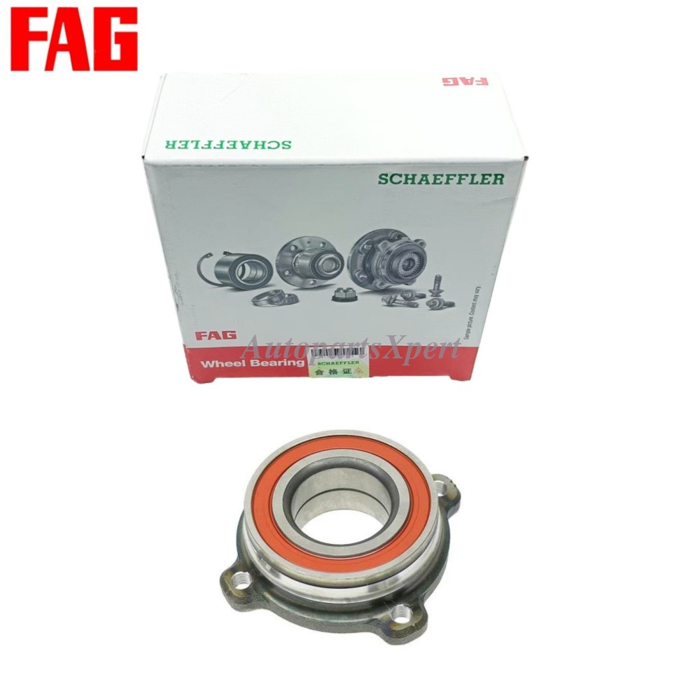 33411095652 FAG OEM Rear Wheel Bearing Rear for BMW 525i 525xi 528i 530i 535i