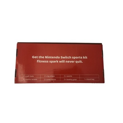 Nintendo Switch Sports 13‑in‑1 Accessories Bundle – NEW Sealed | eBay
