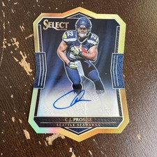 2016 Panini Select Football Cards 14