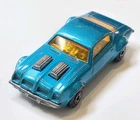 Matchbox Superfast Pontiac Firebird No4 1975 Lesney Good Original Condition
