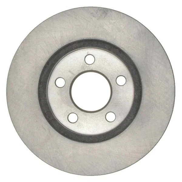 For Dodge Grand Caravan 96-00 Raybestos R-Line Plain Vented Front Brake Rotor Foto 4 de 4
