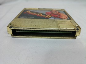 Punch Out Gold Limited cartridge Nintendo Famicom  NTSC-J Tested