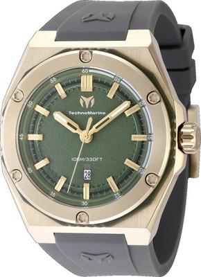 TechnoMarine Men's Coral Legacy 45mm Quartz Watch TM-416092