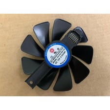 FD10015M12D DC12V Graphics Fan for Sapphire RX 5500 5600 5700XT PULSE Cooling