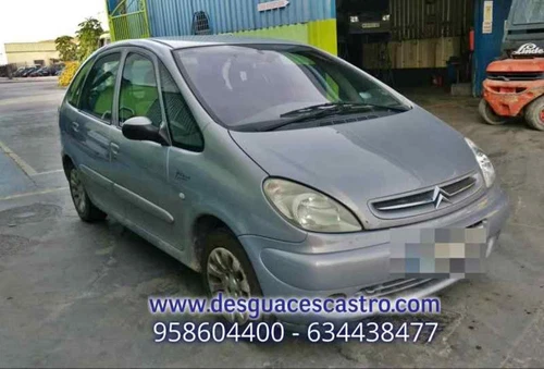 9631487677 Maneta Interior Trasera Derecha para CITROEN XSARA PICASSO 20 934919 - Bild 3 von 6