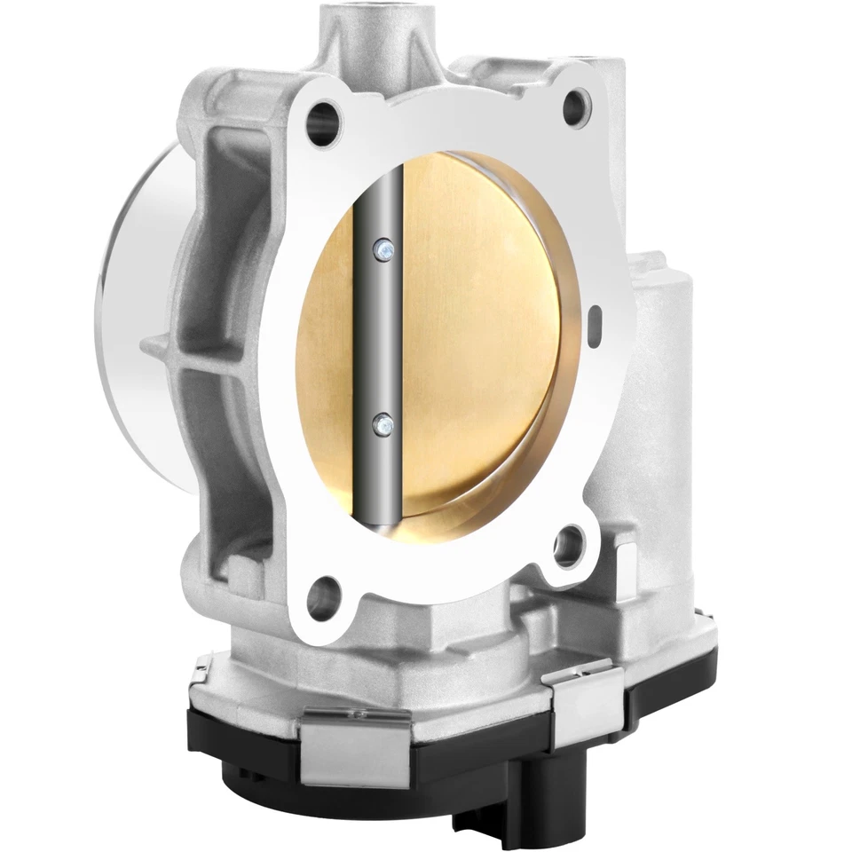 Throttle Body For Saturn Vue 2008-10 Outlook 2007-10 Suzuki XL-7 2007-2009 3.6L Foto 3 de 4