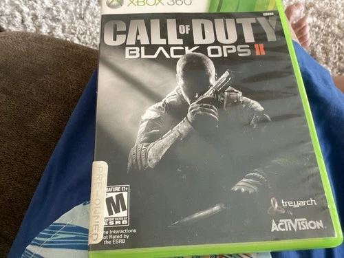 Call of Duty: Black Ops 2 - Microsoft Xbox 360