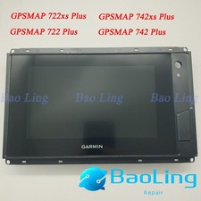 For Garmin GPSMAP 722 Plus 742 Plus 722XS Plus 742XS LCD Display Touch Screen