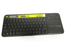 Logitech K-400 Plus PC to TV Wireless Keyboard