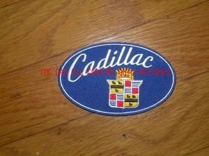 CADILLAC    patch  3"