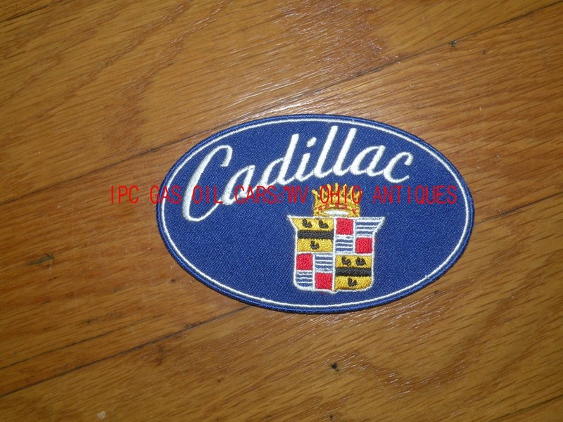 CADILLAC    patch  3"