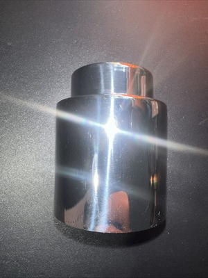 #ad Delta Valve Trim Sleeve Chrome $18.95