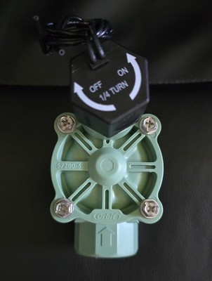 Orbit 57281 1'' FPT L-Series Automatic Sprinkler Valve 100 Pound per Square Inch