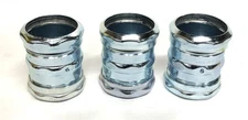 Thomas & Betts EMT Only Compression Type Coupling 2-1/2 Inch [Lot of 3] NOS