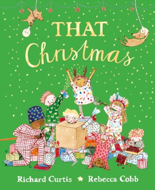 That Christmas-Richard Curtis, Rebecca Cobb, - Image 3