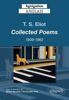 T.S. Eliot - Collected Poems 1909-1962 du début (Prufroc... | Buch | Zustand gut