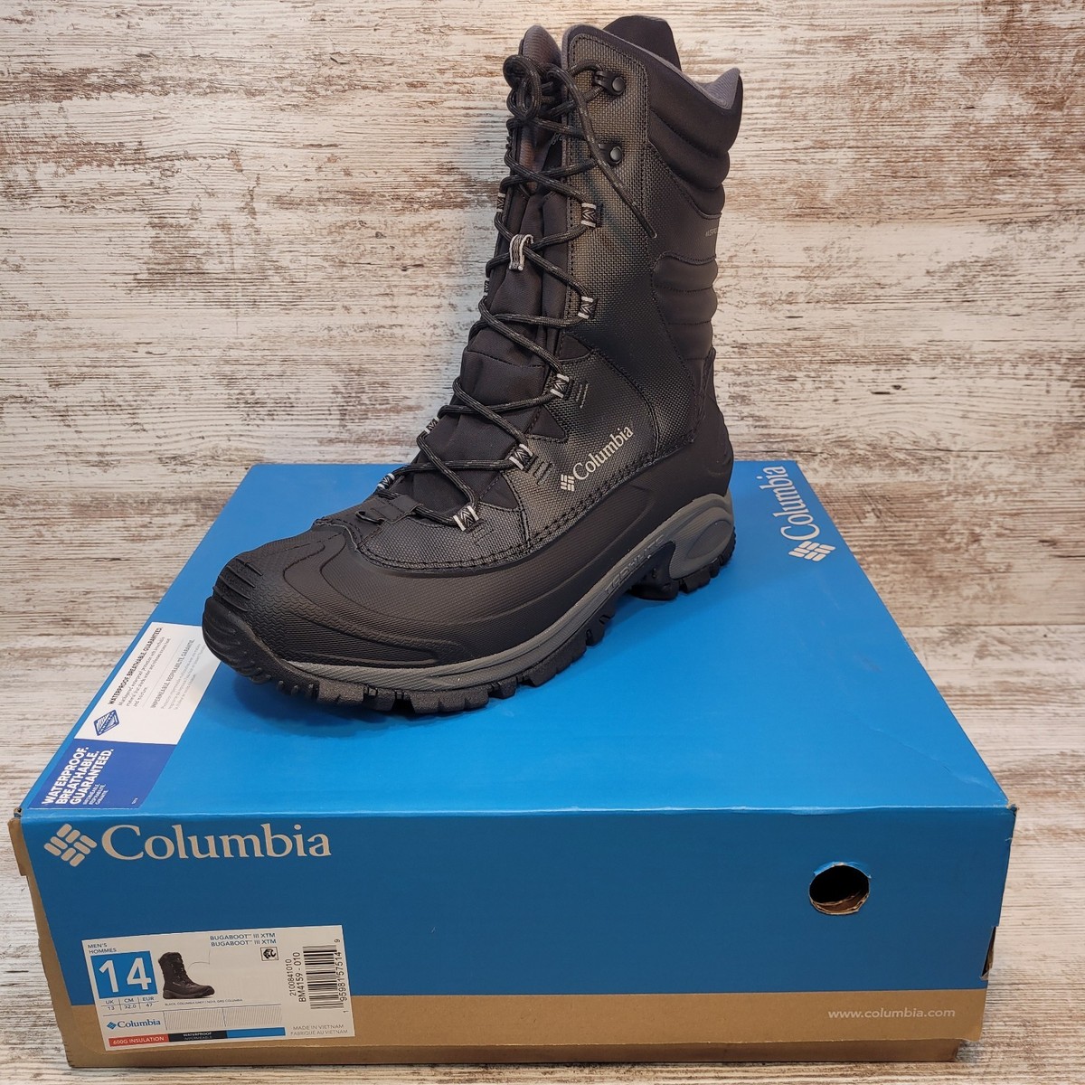 Columbia Bugaboot III XTM Men display picture 3