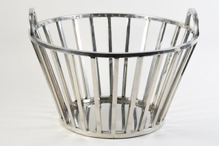 Q73L20 Large Stainless Steel Basket
