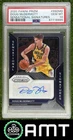 Doug McDermott Auto PSA 10 2020-21 Panini Prizm Sensational Pacers 6995