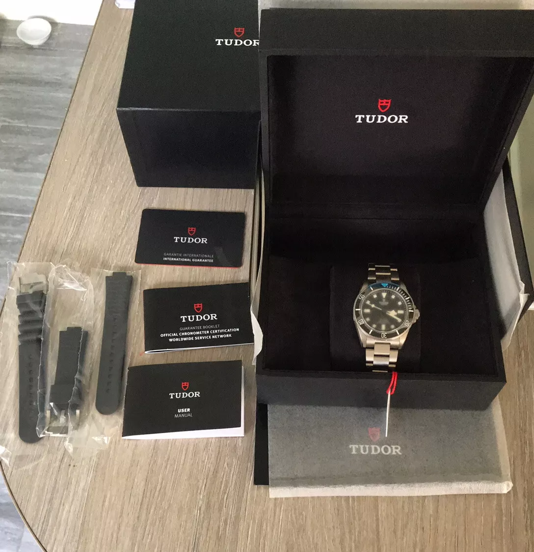 Tudor pelagos shop manual