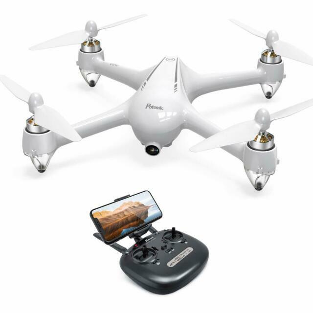 drone potensic d80