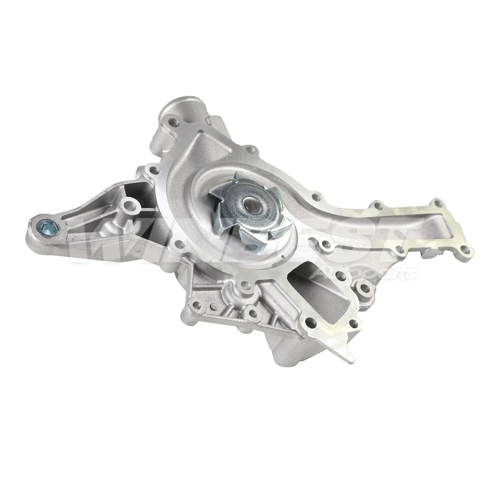 Water Pump & Thermostat for Chrysler Crossfire Mercedes-Benz CLK E430 ML S500 - Image 2 of 4