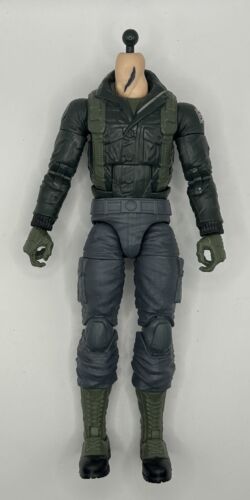 GIJoe Classified Series Big Ben Complete Body Fodder 1/12 Scale